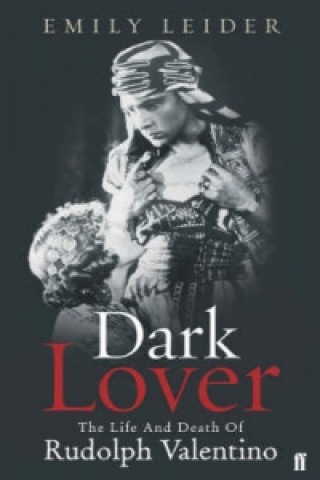Könyv Dark Lover Emily W. Leider