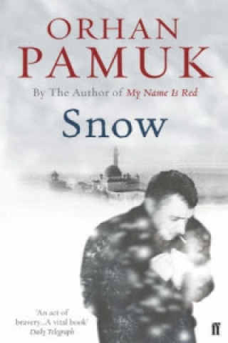 Knjiga Snow Orhan Pamuk