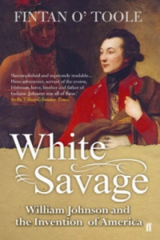Book White Savage Fintan O´Toole