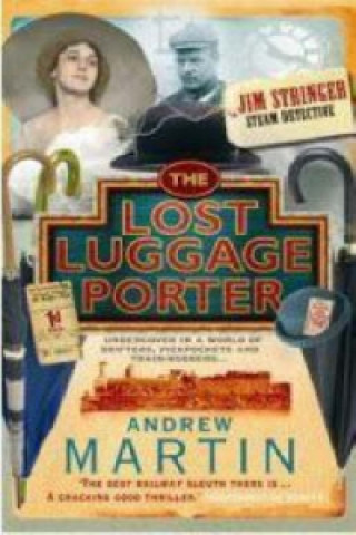Carte Lost Luggage Porter Andrew Martin