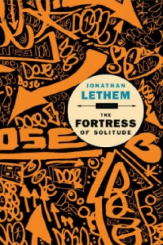 Книга Fortress of Solitude Jonathan Lethem