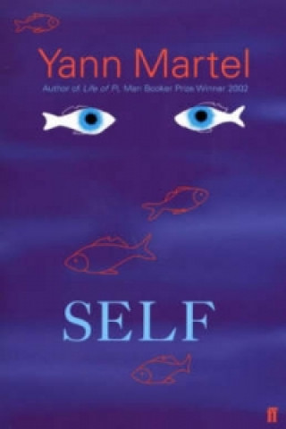 Knjiga Self Yann Martell