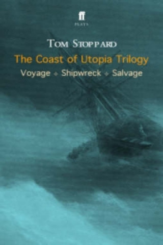 Könyv Coast of Utopia Trilogy Tom Stoppard