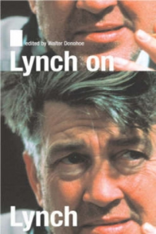 Kniha Lynch on Lynch Chris Rodley
