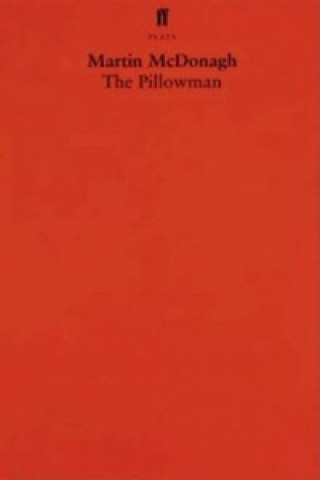 Książka Pillowman Martin McDonagh