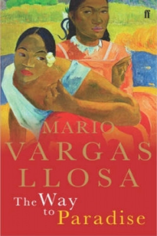 Kniha Way to Paradise Mario Vargas Llosa