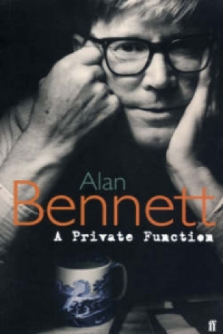 Carte Private Function Alan Bennett