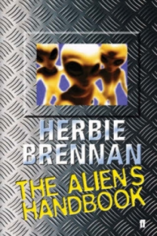 Könyv Aliens Handbook Herbie Brennan