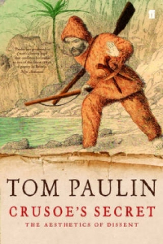 Livre Crusoe's Secret Tom Paulin