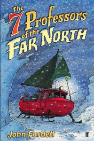 Книга Seven Professors of the Far North John Fardell