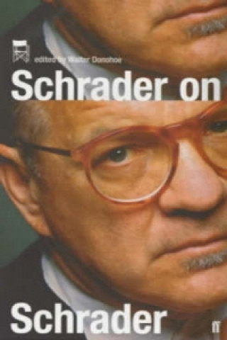 Kniha Schrader on Schrader Kevin Jackson