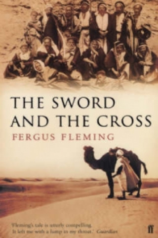 Kniha Sword and the Cross Fergus Fleming
