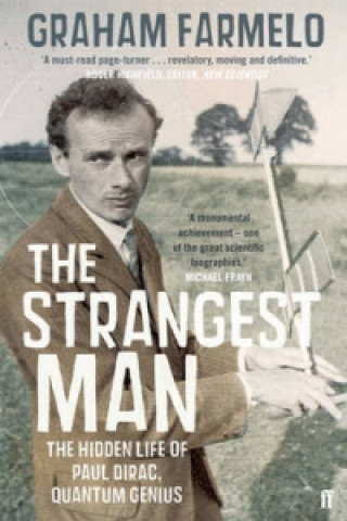 Książka Strangest Man Graham Farmelo