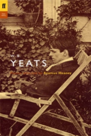 Книга W. B. Yeats Seamus Heaney