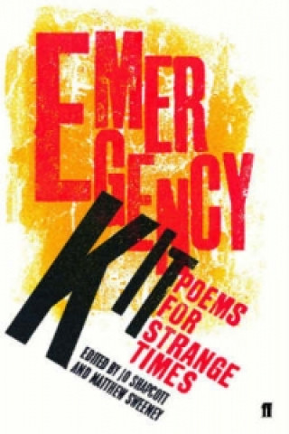 Kniha Emergency Kit Jo Shapcott