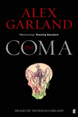 Könyv Coma Alex Garland