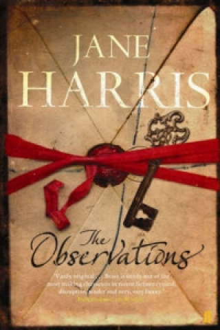 Livre Observations Jane Harris