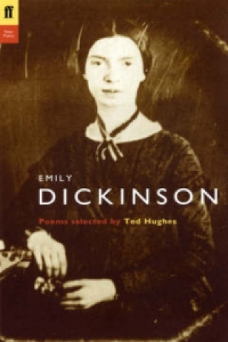 Könyv Emily Dickinson Ted Hughes