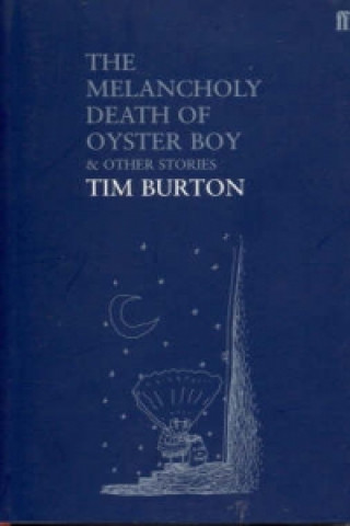 Carte Melancholy Death of Oyster Boy Tim Burton