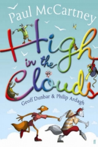 Könyv High in the Clouds Paul McCartney