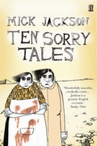 Kniha Ten Sorry Tales Mick Jackson