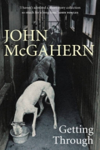 Book Getting Through John McGahern