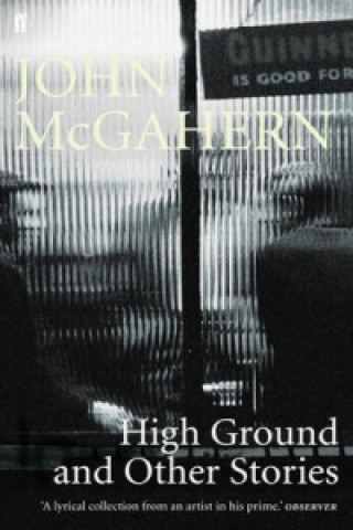 Книга High Ground John McGahern