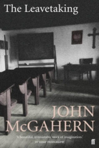 Kniha Leavetaking John McGahern