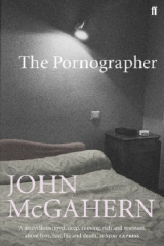 Könyv Pornographer John McGahern