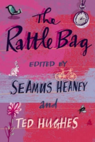 Книга Rattle Bag Seamus Heaney