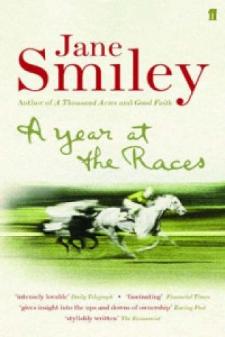 Kniha Year at the Races Jane Smiley