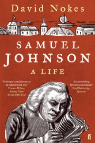 Book Samuel Johnson David Nokes