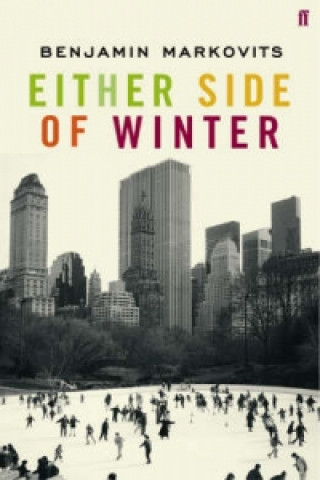 Book Either Side of Winter Benjamin Markovits