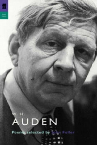 Книга W. H. Auden John Fuller