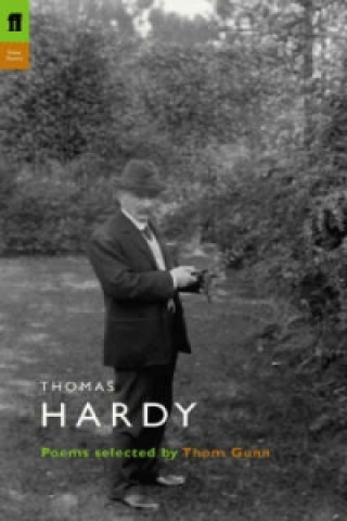 Kniha Thomas Hardy Tom Paulin