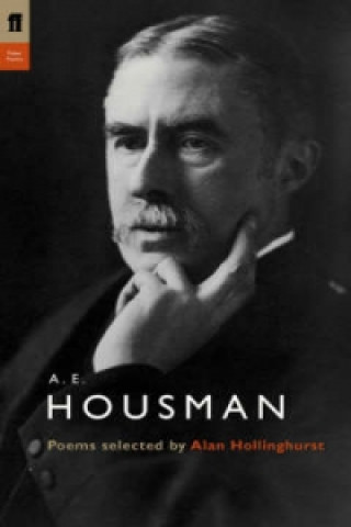 Book A. E. Housman Alan Hollinghurst