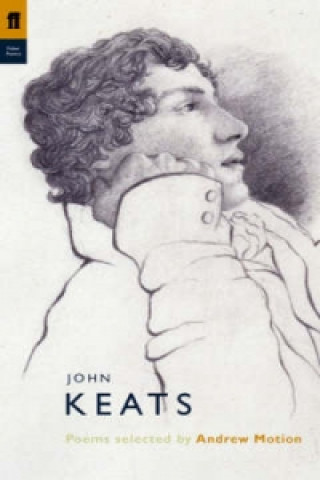 Kniha John Keats Andrew Motion