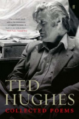 Книга Collected Poems of Ted Hughes Ted Hughes