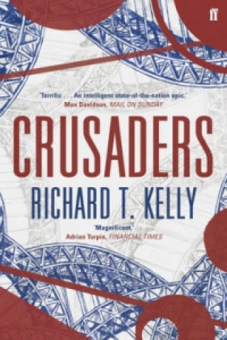 Knjiga Crusaders Richard Kelly