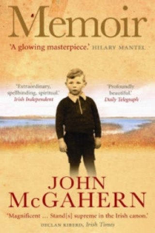 Knjiga Memoir John McGahern