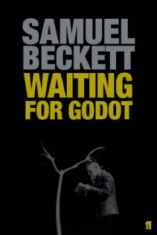 Kniha Waiting for Godot Samuel  Beckett