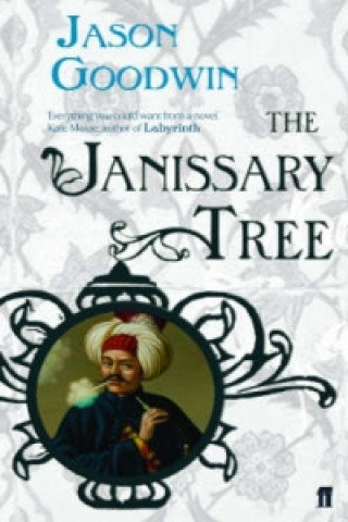 Könyv Janissary Tree Jason Goodwin