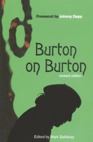 Kniha Burton on Burton Mark Salisbury