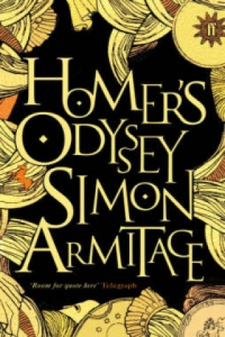 Knjiga Homer's Odyssey Simon Armitage