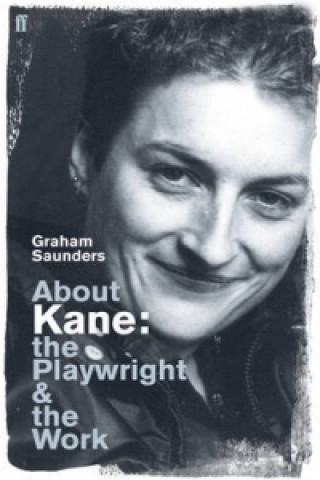 Könyv About Kane Graham Saunders