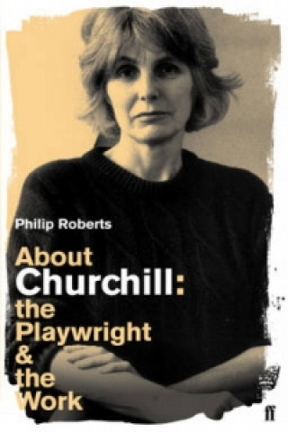 Книга About Churchill Philip Roberts