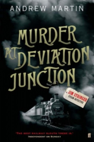 Kniha Murder at Deviation Junction Andrew Martin