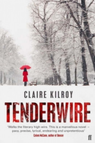 Kniha Tenderwire Claire Kilroy