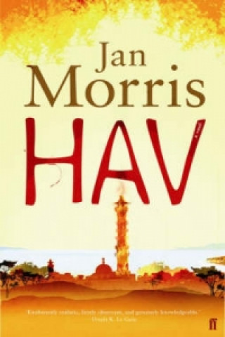 Kniha Hav Jan Morris