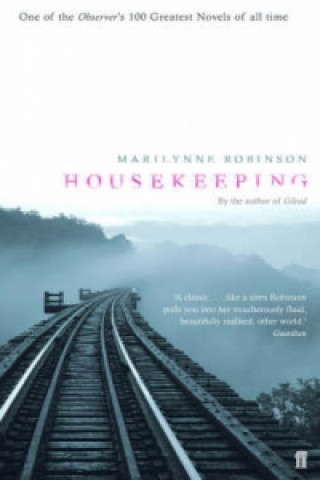 Könyv Housekeeping Marilynne Robinson